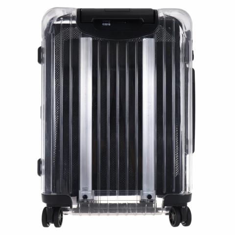 Off white luggage discount sale